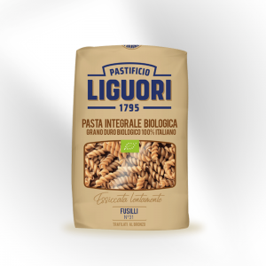 Whole Wheat Pasta - Fusilli