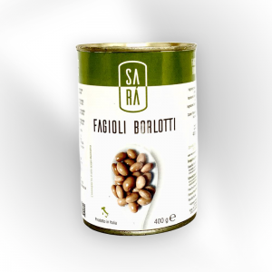 Beans - Borlotti Beans