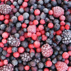 Fruzo - Mixed Berry Flash Frozen Fruit