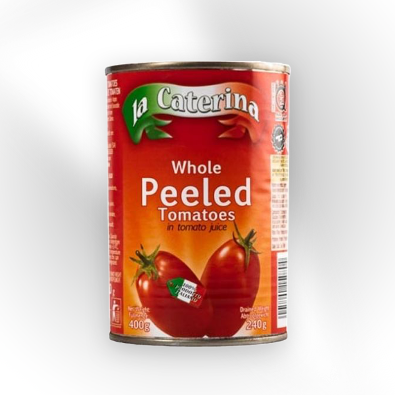 Whole Peeled Tomato