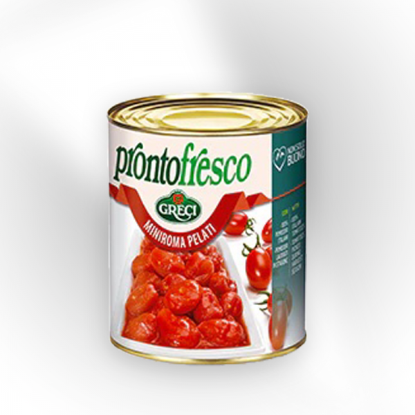 Tomato Mini Roma Mini Roma Tomatoes - Bole Foods