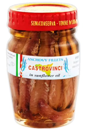 Anchovy Fillets