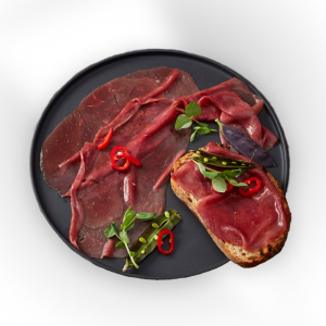 Springbok Carpaccio - 80g