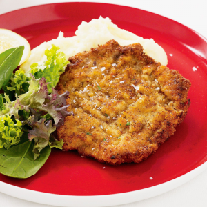 Veal Schnitzel