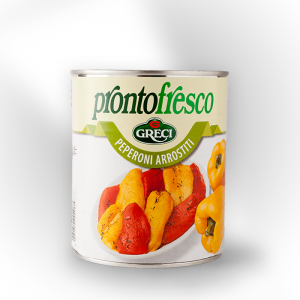Greci Prontofresco - Whole Roasted Peppers