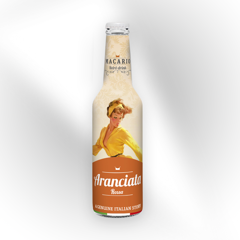 Macario Juices - Blood Orange