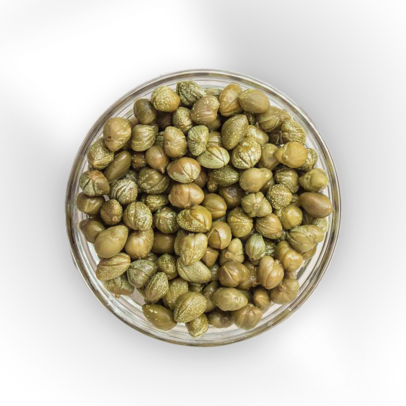 Local Supply Capers in Brine Bole Foods