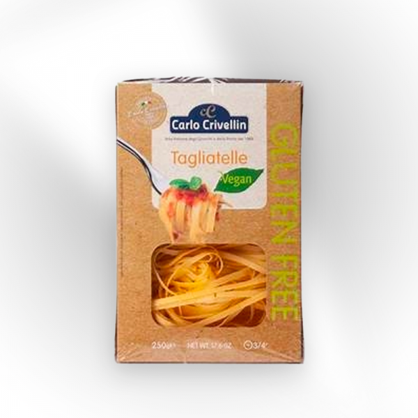 Gluten Free Pasta Tagliatelle Vegan Bole Foods