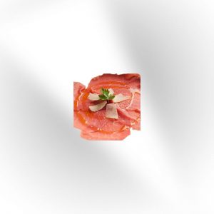 Gastro - Springbok Carpaccio