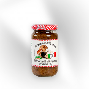 Truffle and Mushroom Cream