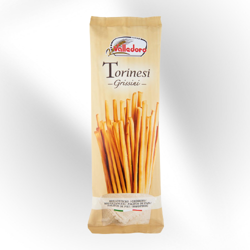 Thin Breadsticks (Grissini) Bole Foods